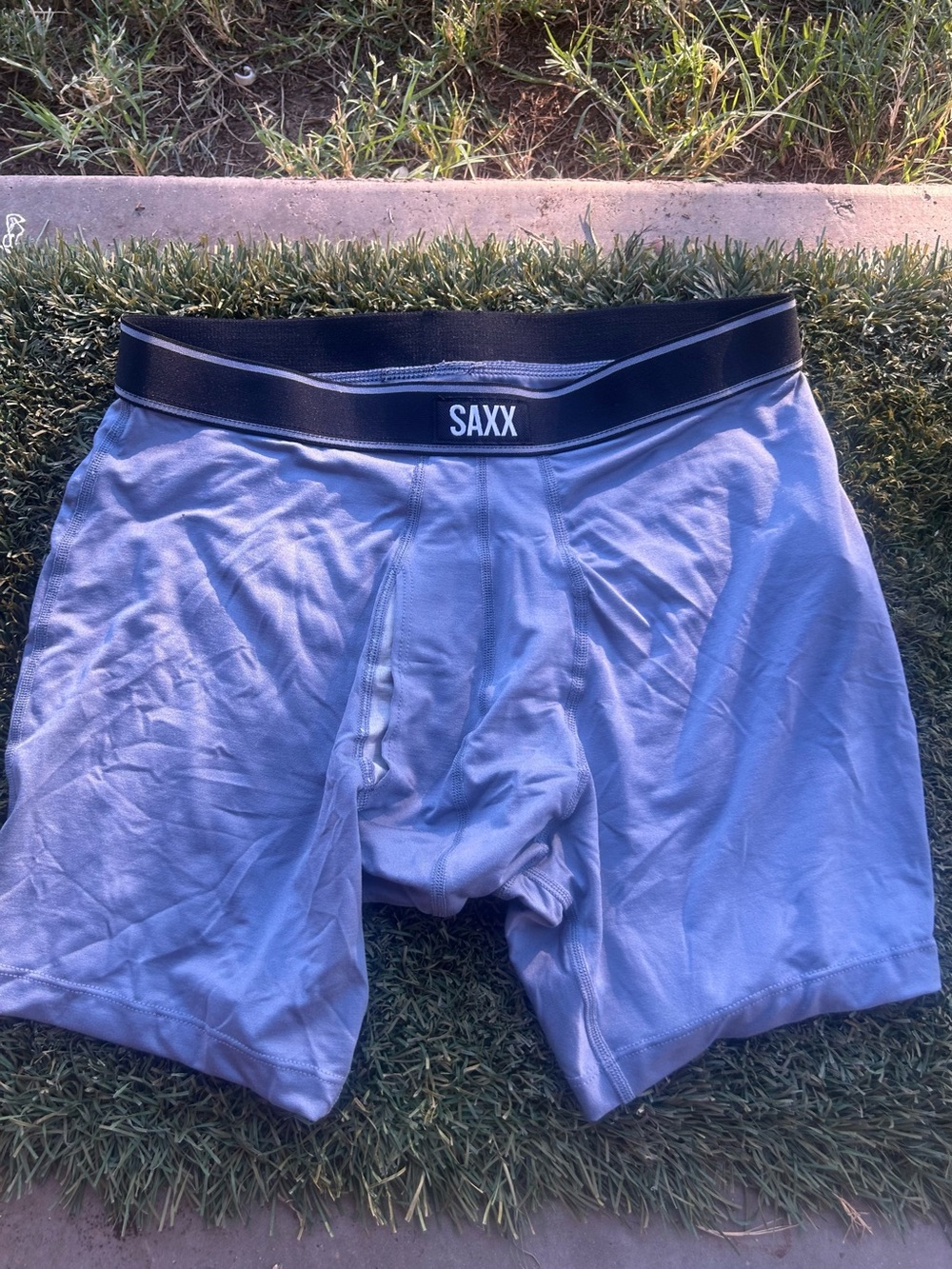 Men’s Saxx Daytripper Comfort Stretch Medium Boxer Briefs